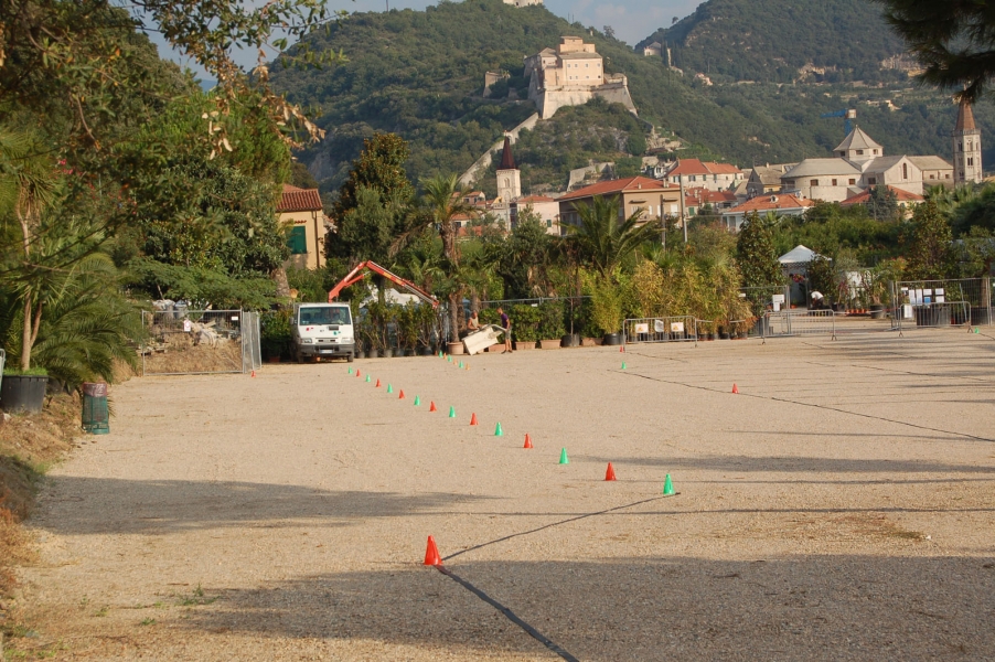 Distanza finale ligure savona