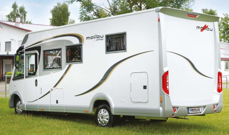 Malibu I 440 QB I Test Di CamperLife CamperLife