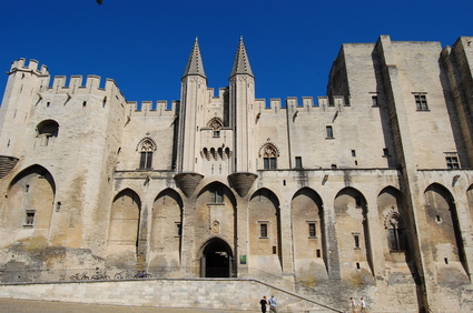 La corte dei papi viterbo