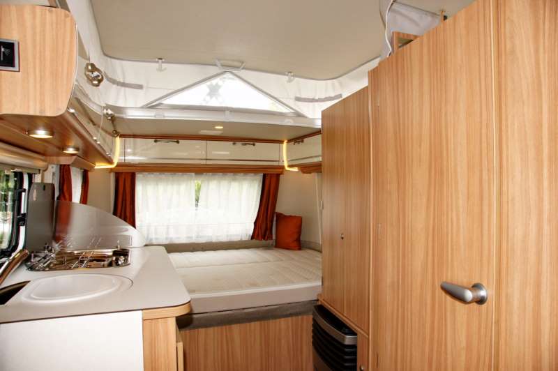 caravan recensioni caravan camperlife Eriba Touring Troll 530 Silver Edition