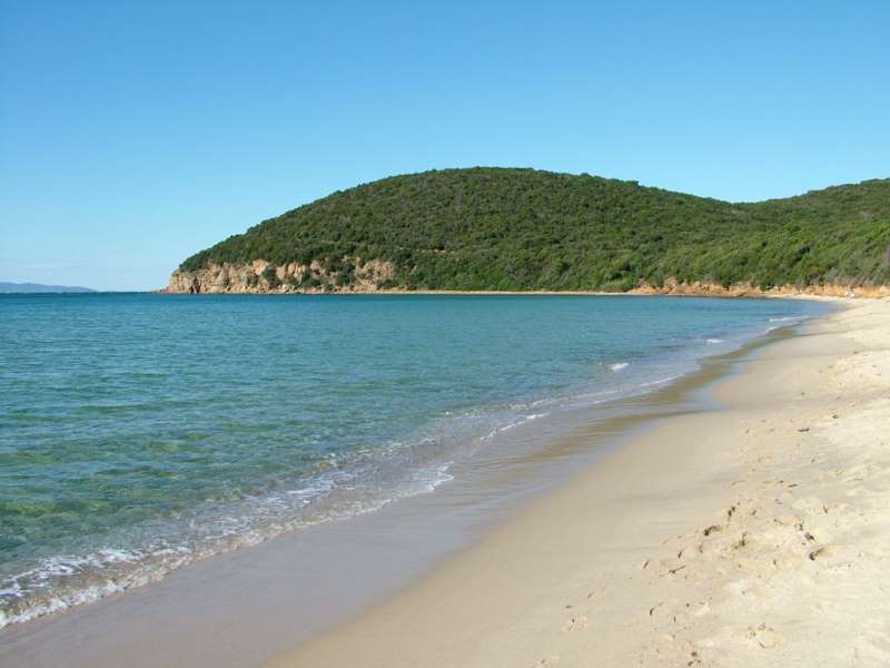 Le Spiagge Libere In Maremma Gr Viaggi In Camper