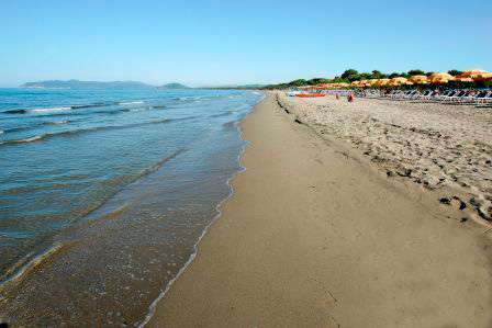 Le Spiagge Libere In Maremma Gr Viaggi In Camper