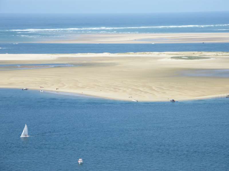 camper camperlife rivista camperisti Francia costa atlantica bicicletta dune du pylat