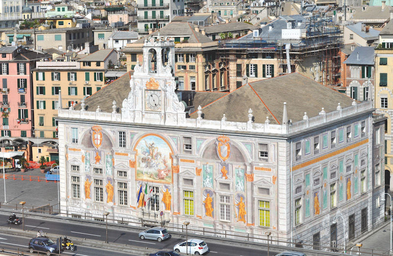 Palazzo San Giorgio 