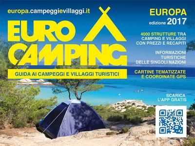 camper rivista camperisti CamperLife EuroCamping Guide