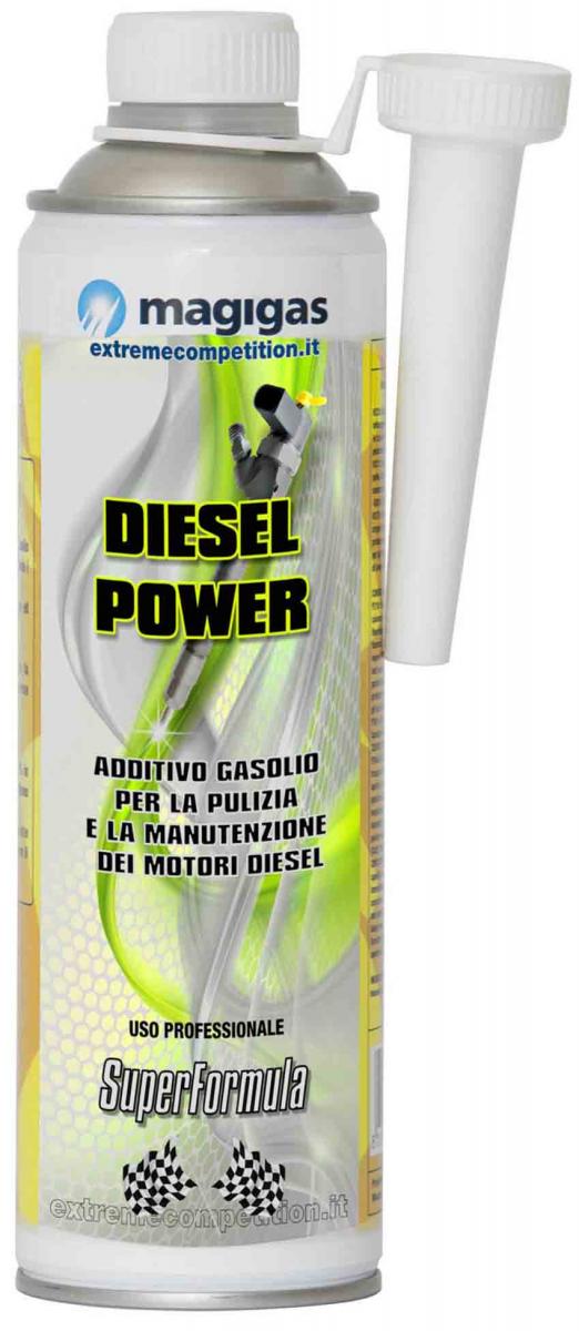 Diesel Power Magigas camper camperlife rivista camperisti