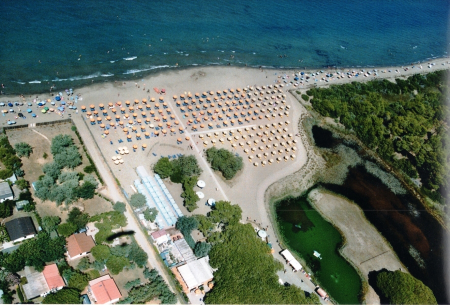 Ai Delfini Orbetello Grosseto Toscana Camperlife