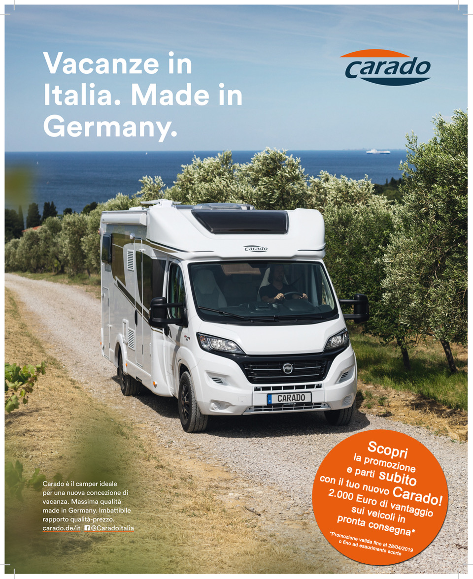 Conveniente Assicurazione Camper Più