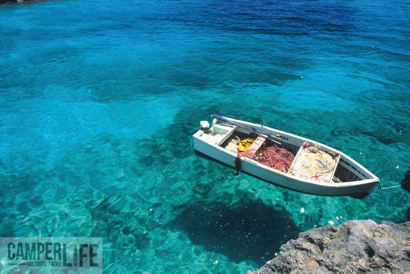 Sulle Spiagge Più Belle Della Puglia Camperlife