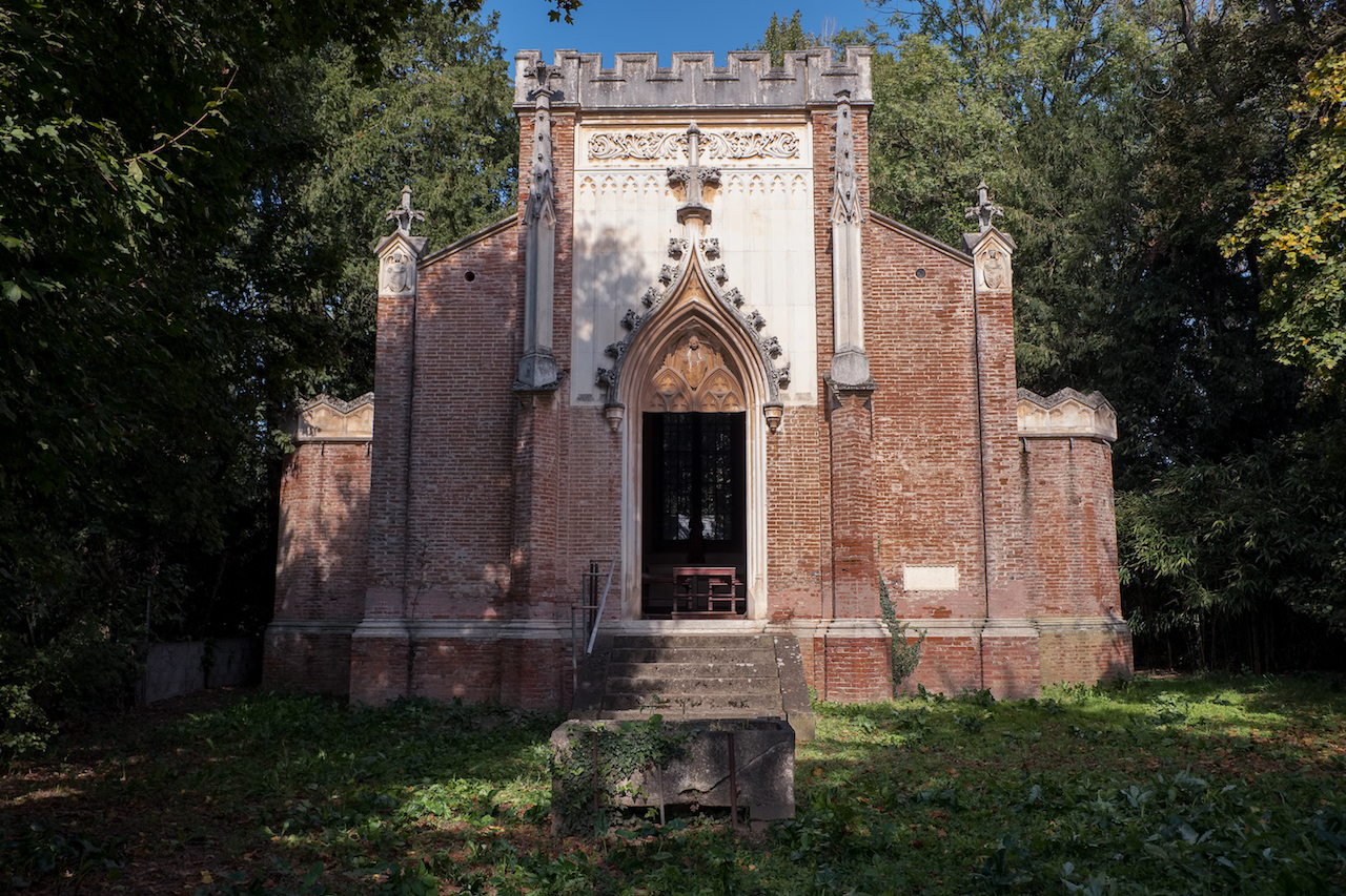Cappella funeraria Villa Pisani Bolognesi Scalabrin