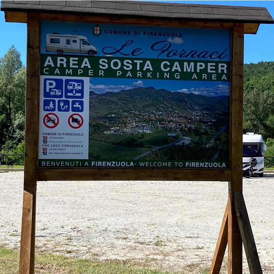 area-camper-le-fornaci-