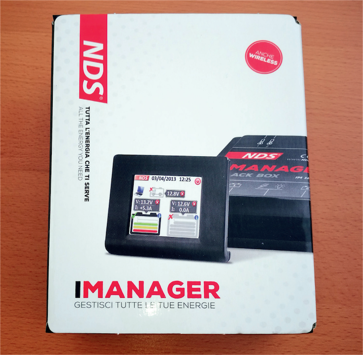 Imanager NDS