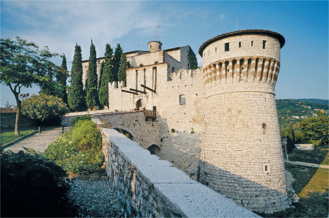 Castello brescia