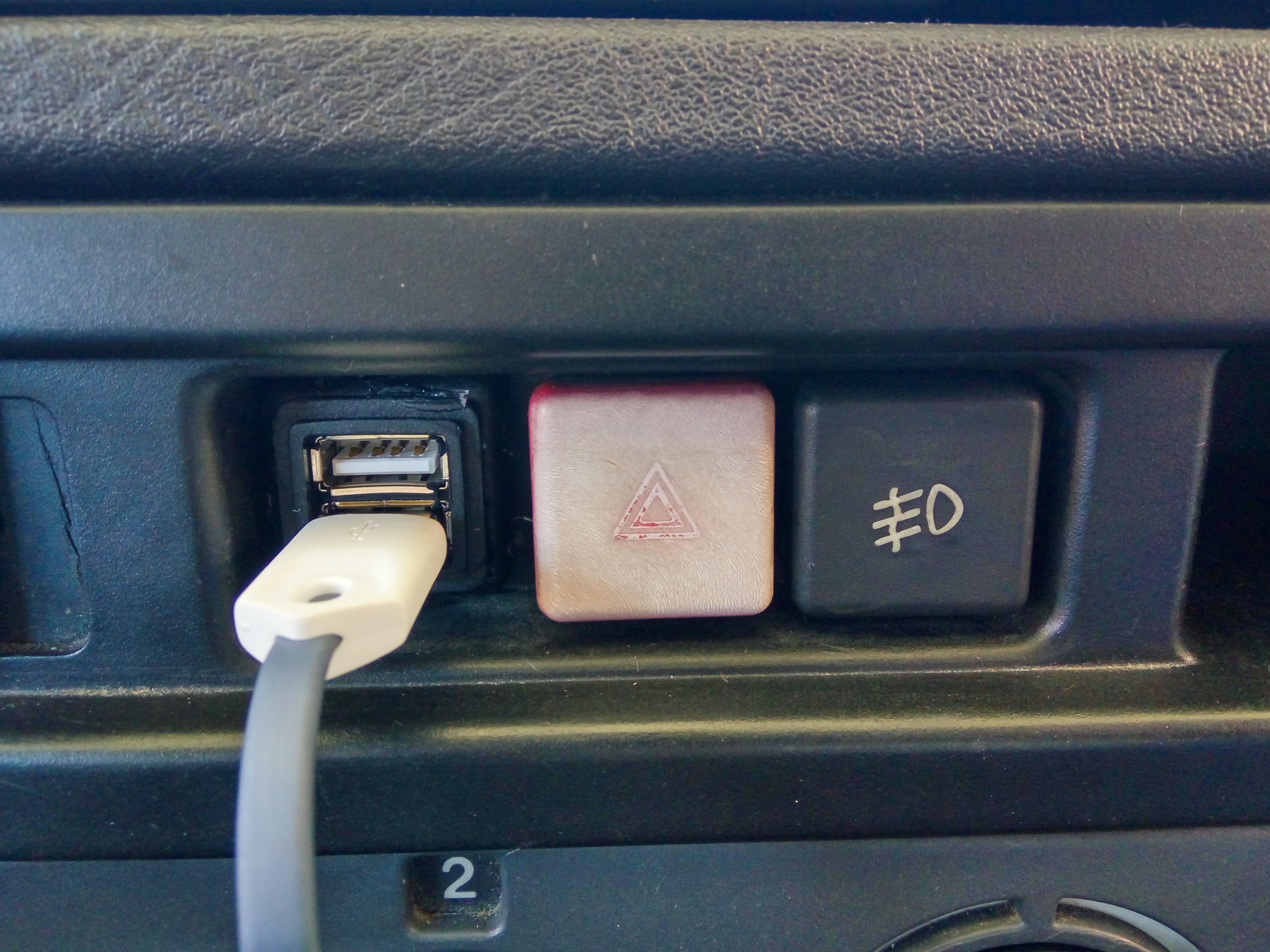USB FIAT DUCATO 230