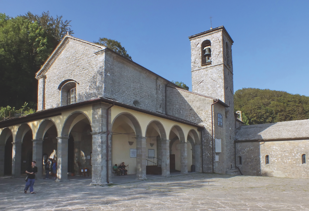 Santuario Chiusi s. Francesco