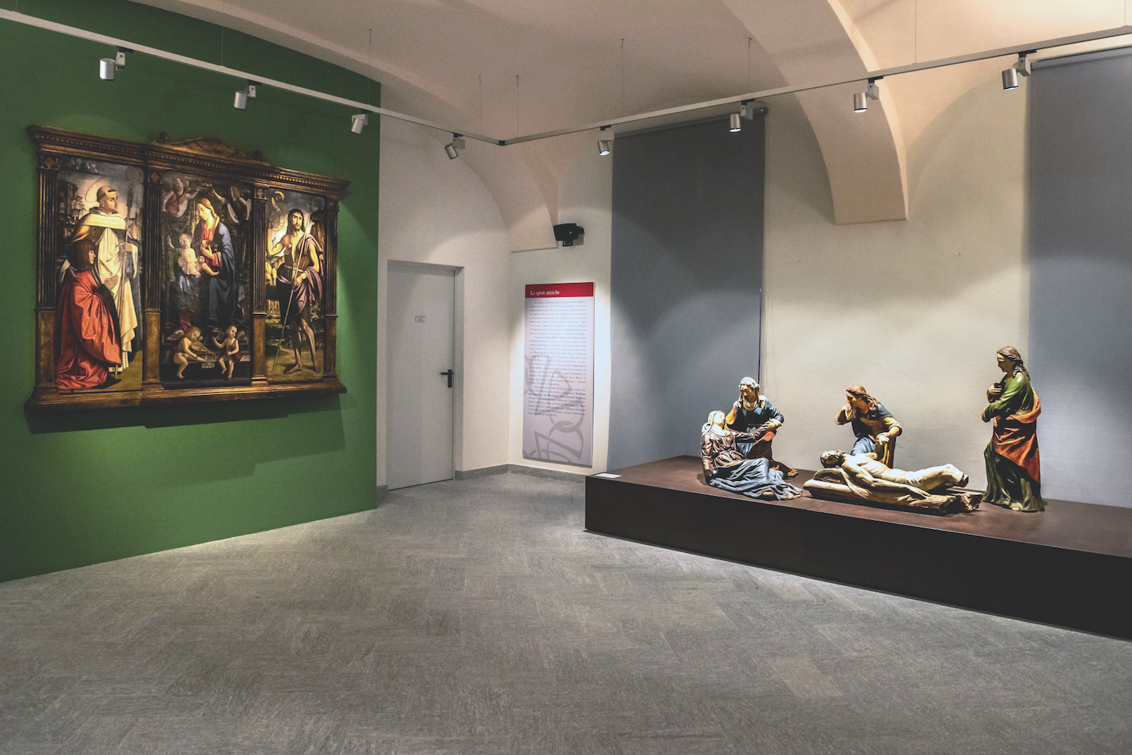 Museo arte sacra Tortona