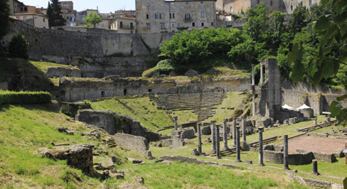 Storia: ai tempi degli Etruschi