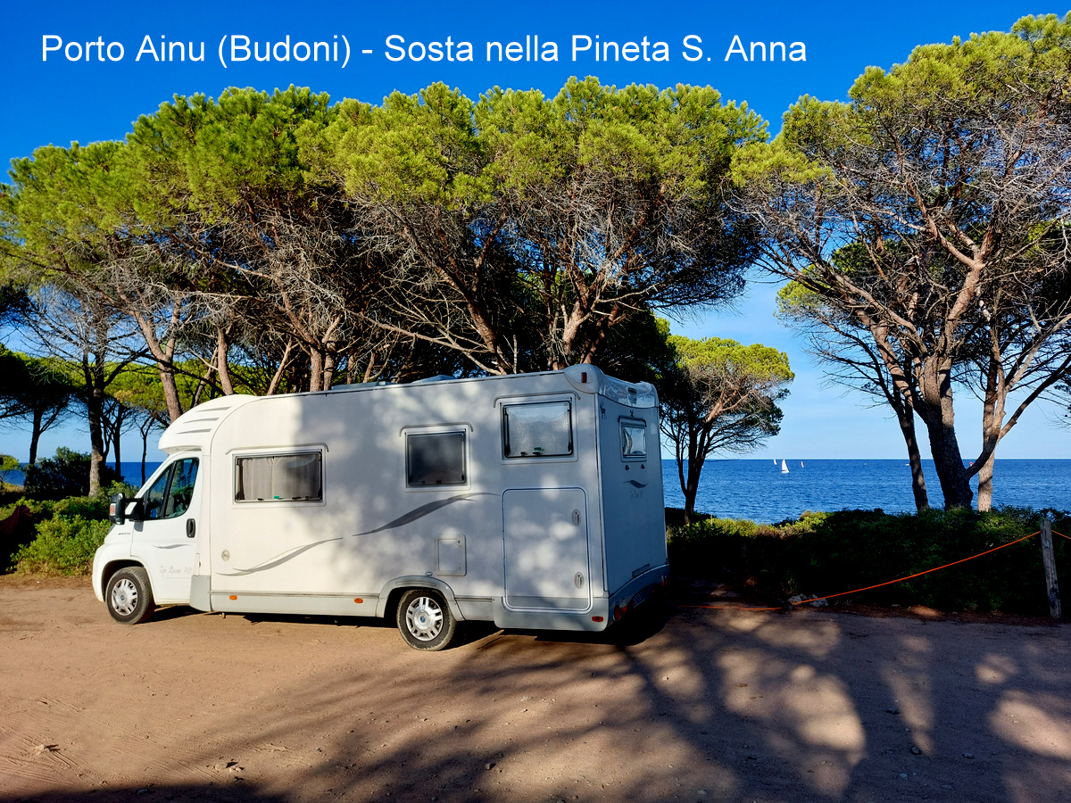 Diario di Viaggio in Sardegna fuori stagione - Camperlife