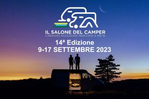 Salone del Camper Fiere di Parma 9 - 17 settembre 2023