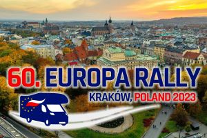 60° Europa Rally 2023