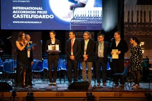 Premio Internazionale della Fisarmonica 2022.