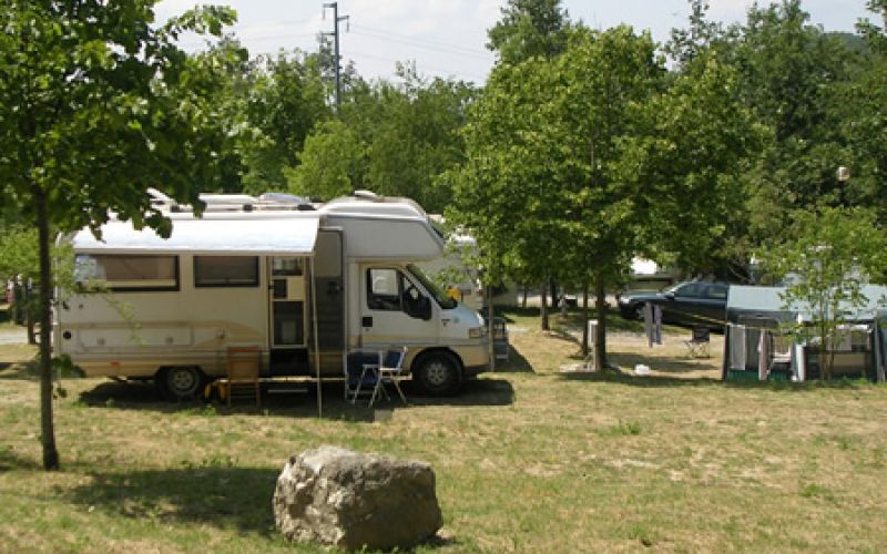 La Verna Chiusi della Verna Arezzo Toscana CamperLife