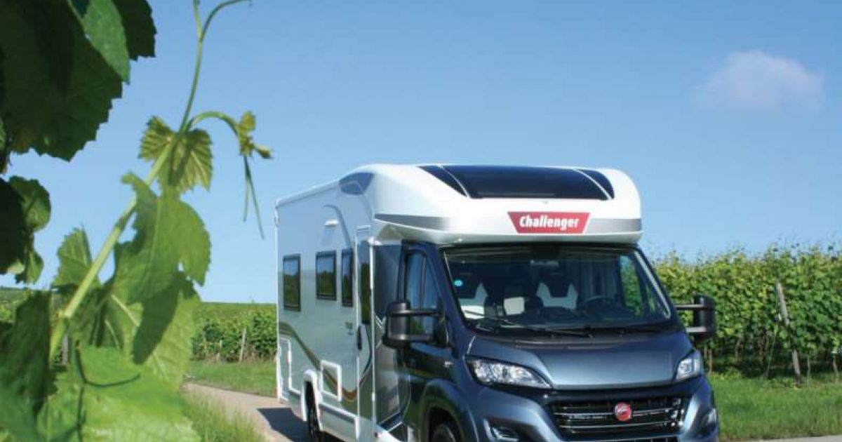 Challenger Mageo 291 Cruise Edition I Test di CamperLife