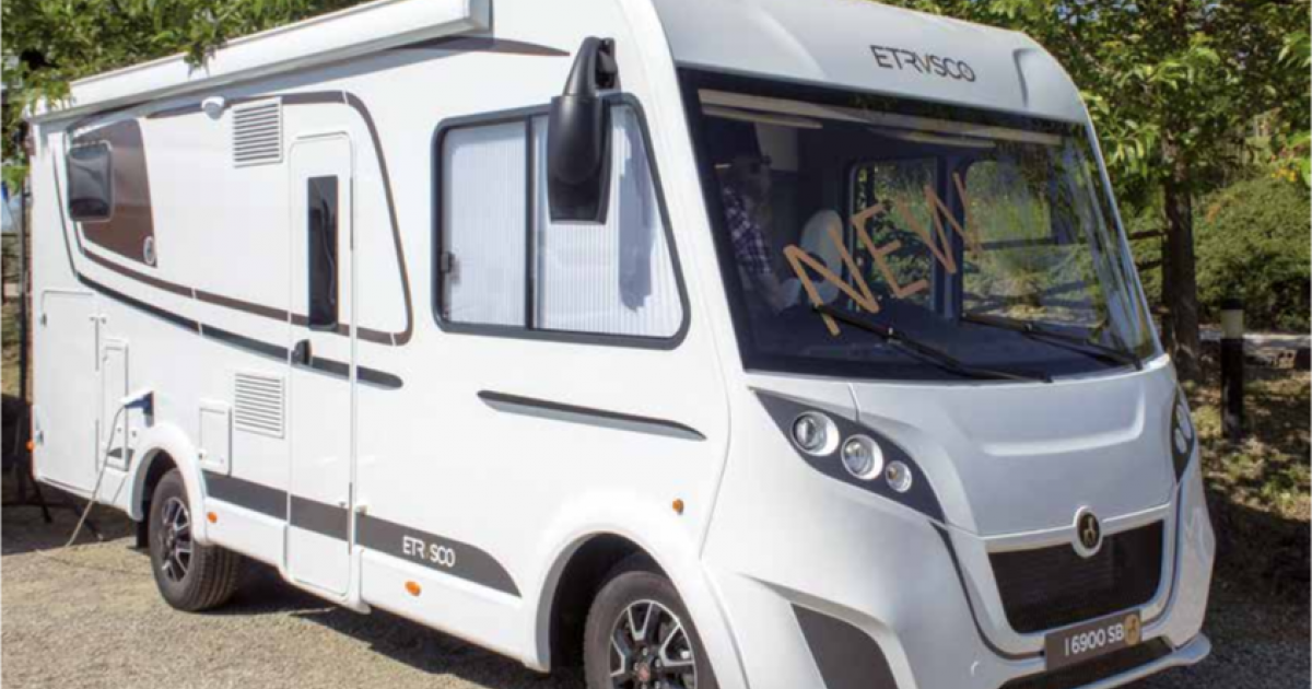 Etrusco I 6900 Sb