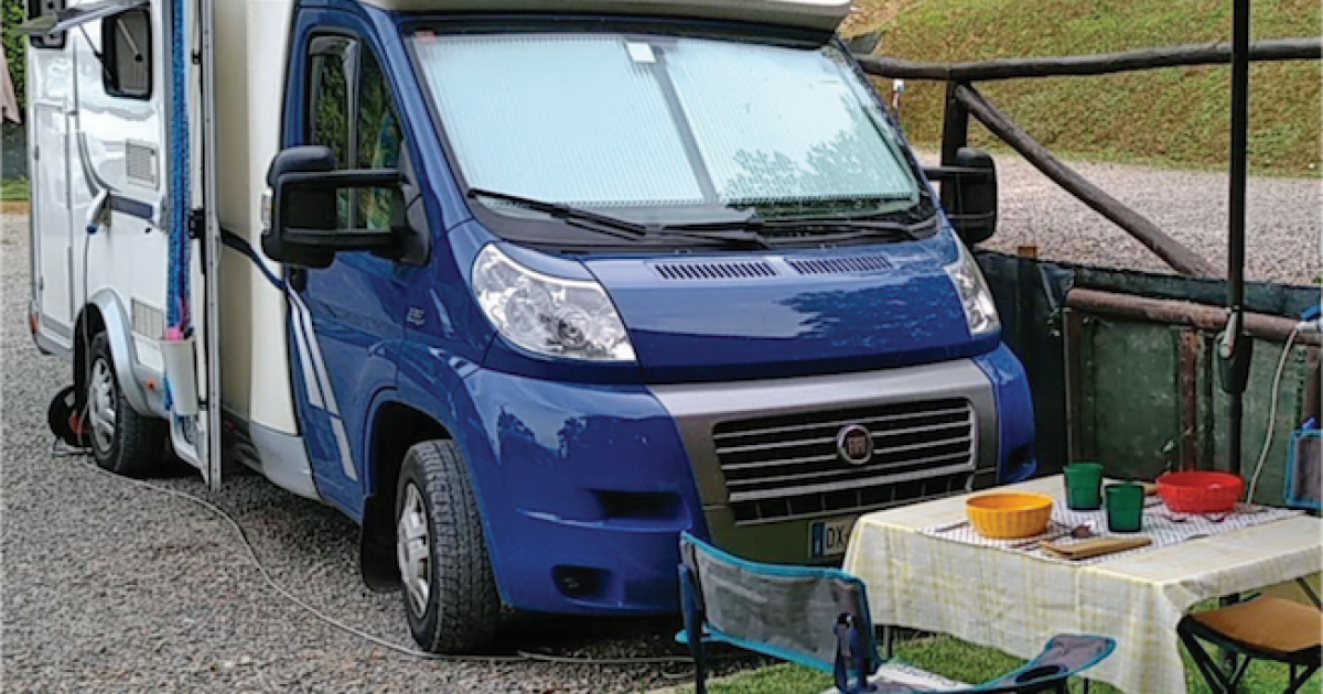 innsbruck camper aree di sosta