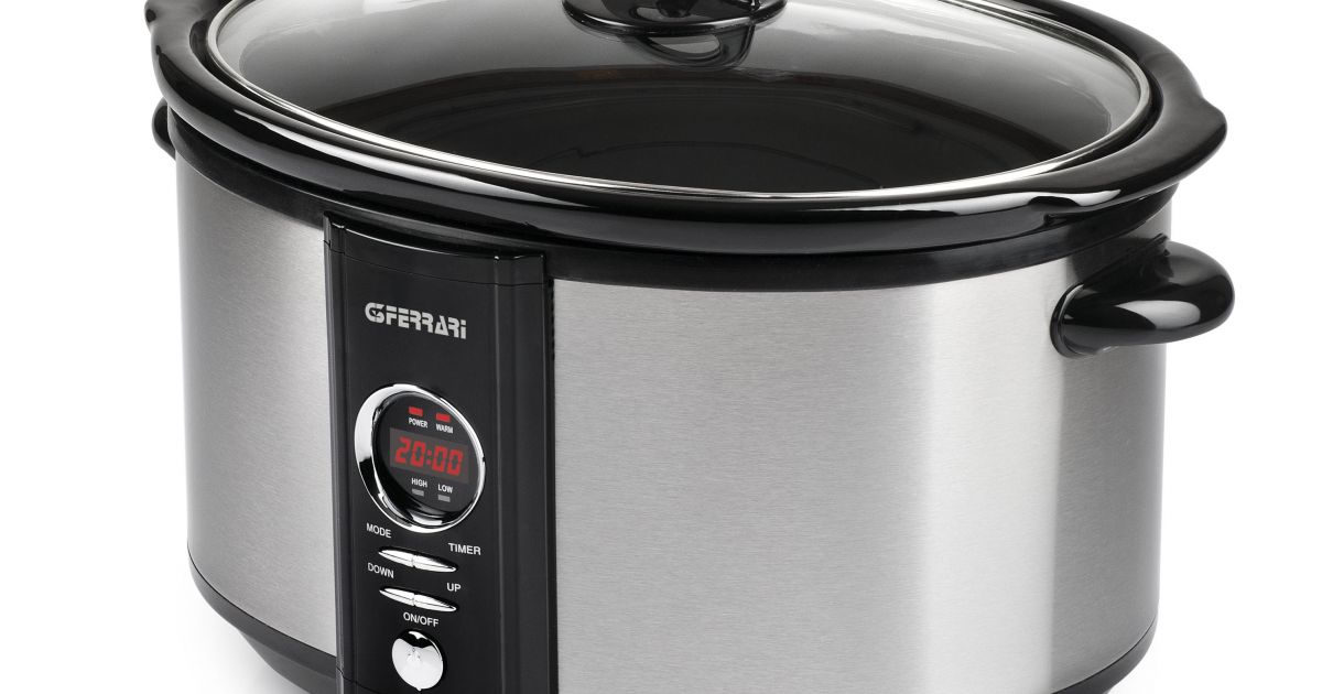 Cucinare nella slow cooker - Sale&Pepe