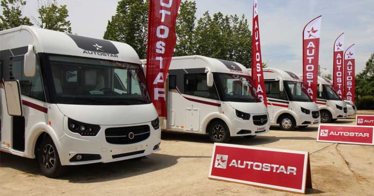 Autostar, grande ritorno in Italia | CamperLife