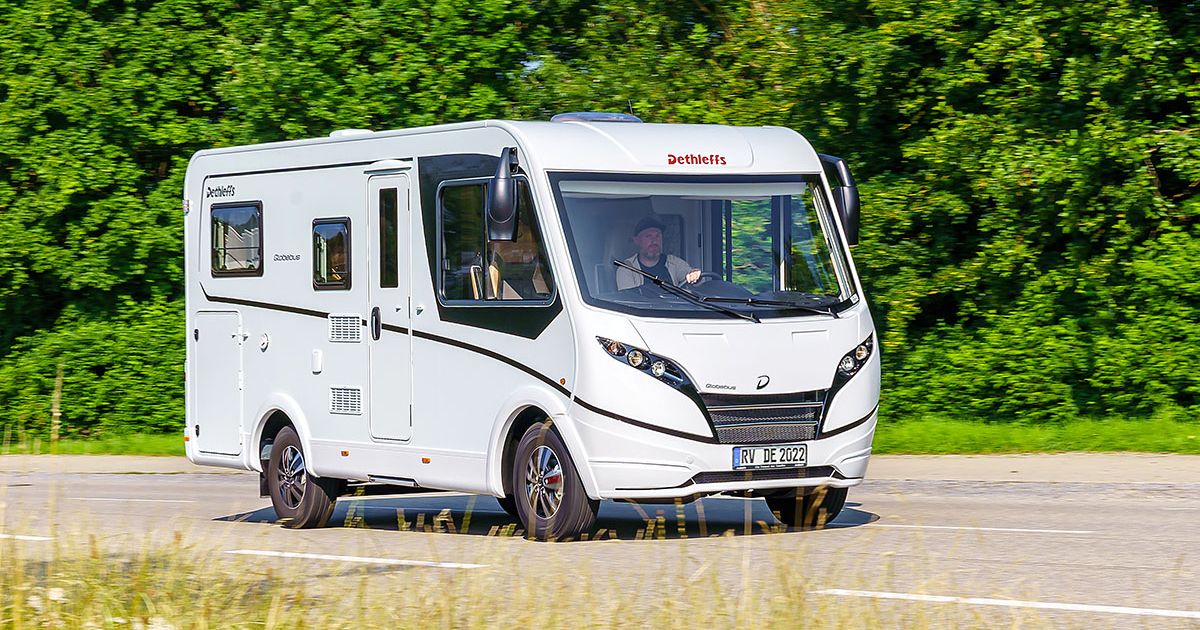 Dethleffs Globebus I1 2023