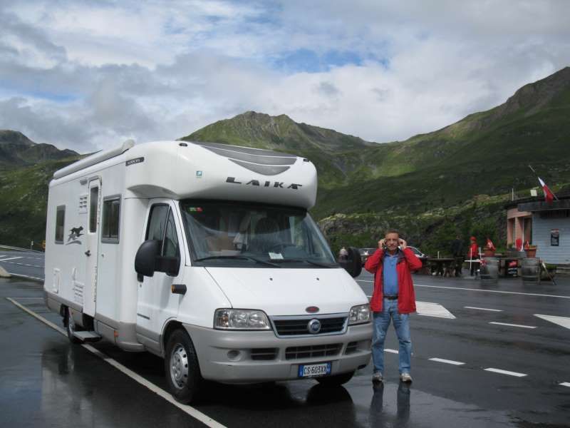 In Francia, per l'ultima estate in camper, Viaggi dei lettori