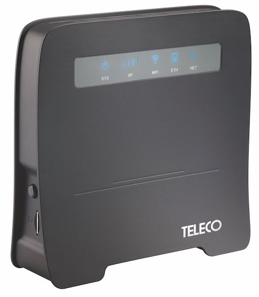 TA095 Antena para router VAN T400 - Just4Camper Teleco RG-650371
