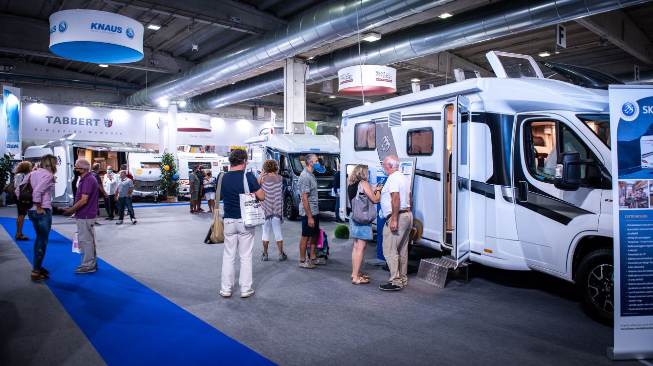 Fiera del Camper, ci vediamo a Parma! CamperLife