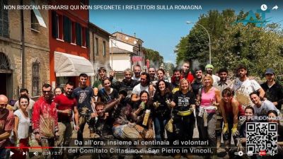 Aiutiamo la Romagna: una raccolta fondi promossa da Acquatravel