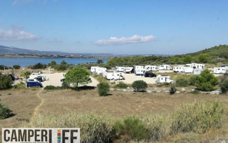 Le Goulet Leucate Aude Camperlife