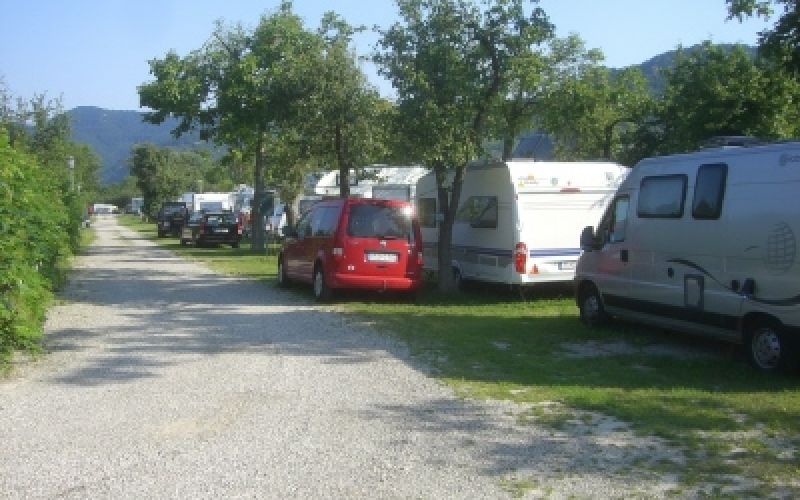 Camping Rossatz - Rossatz Krems-Land | Camperlife