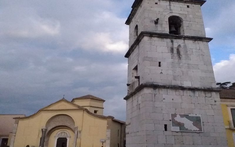 Viaggio tra borghi minori in Lazio, Campania, Molise, Abruzzo e Marche
