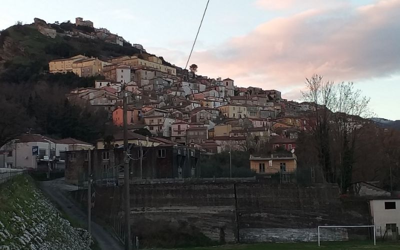 Viaggio tra borghi minori in Lazio, Campania, Molise, Abruzzo e Marche
