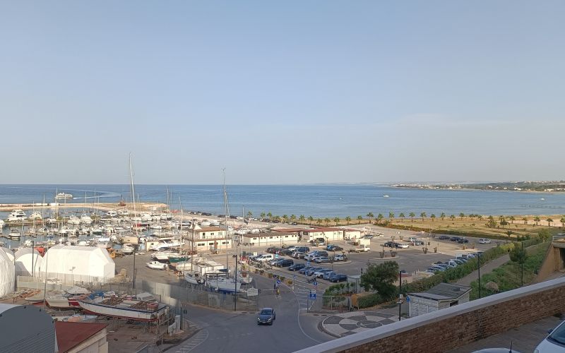 Parcheggio Marina di San Pietro 