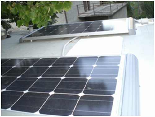 Tutorial per installare pannelli solari in faidate
