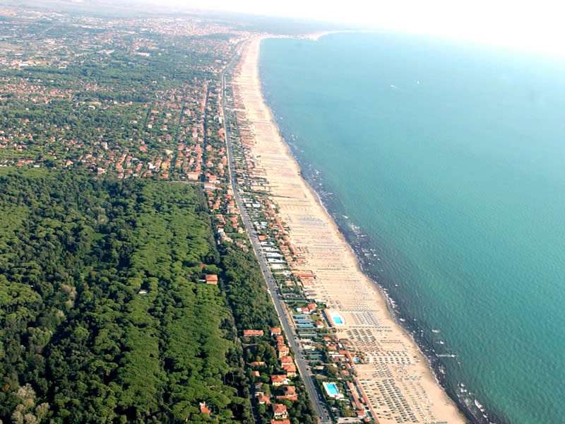 Per Le Spiagge Della Toscana In Camper Camperlife