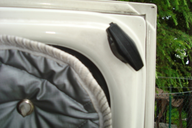 Pinzetta Blocca Porta Art. 261 - Foto 8